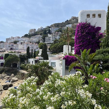 Aparthotel Garbinell A - Piso Muy Bonito, Vistas Al Mar Espec Roses Zewnętrze zdjęcie