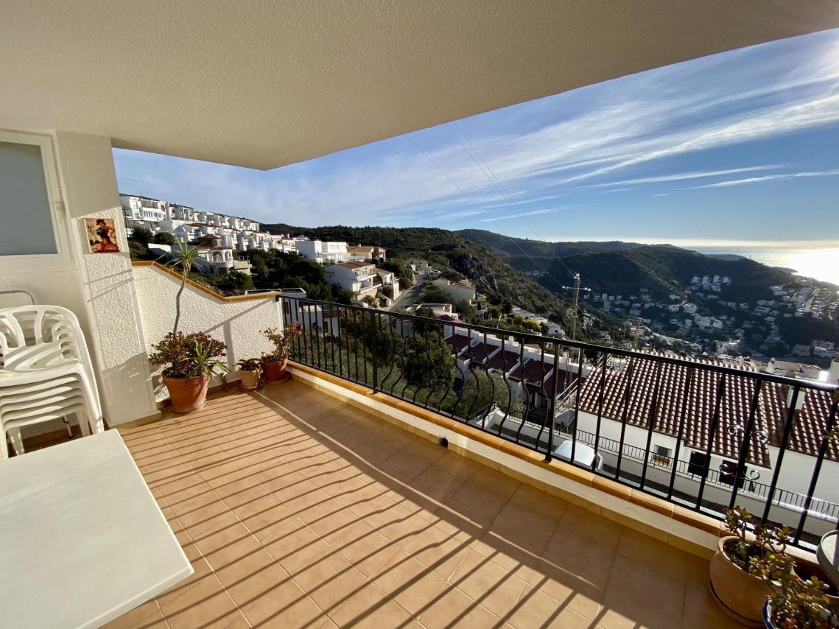 Aparthotel Garbinell A - Piso Muy Bonito, Vistas Al Mar Espec Roses Zewnętrze zdjęcie