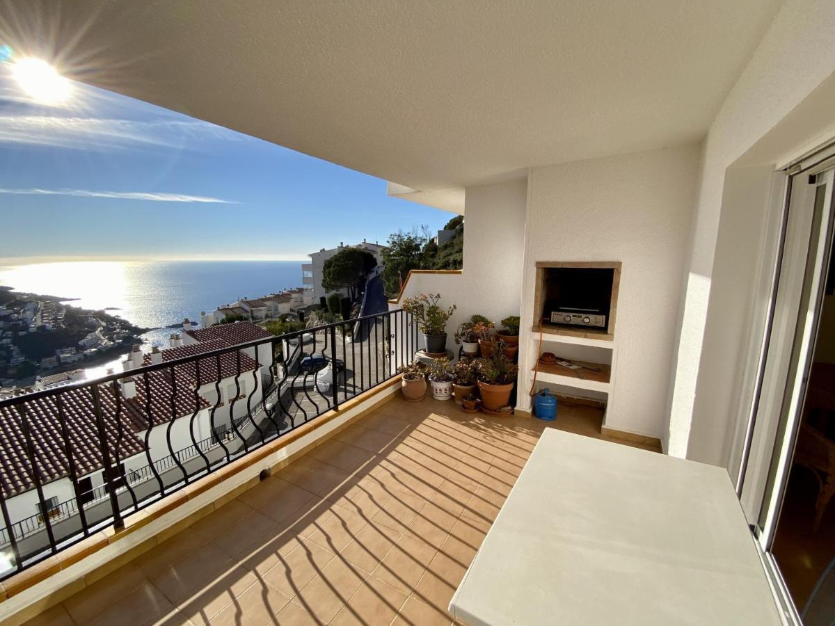 Aparthotel Garbinell A - Piso Muy Bonito, Vistas Al Mar Espec Roses Zewnętrze zdjęcie