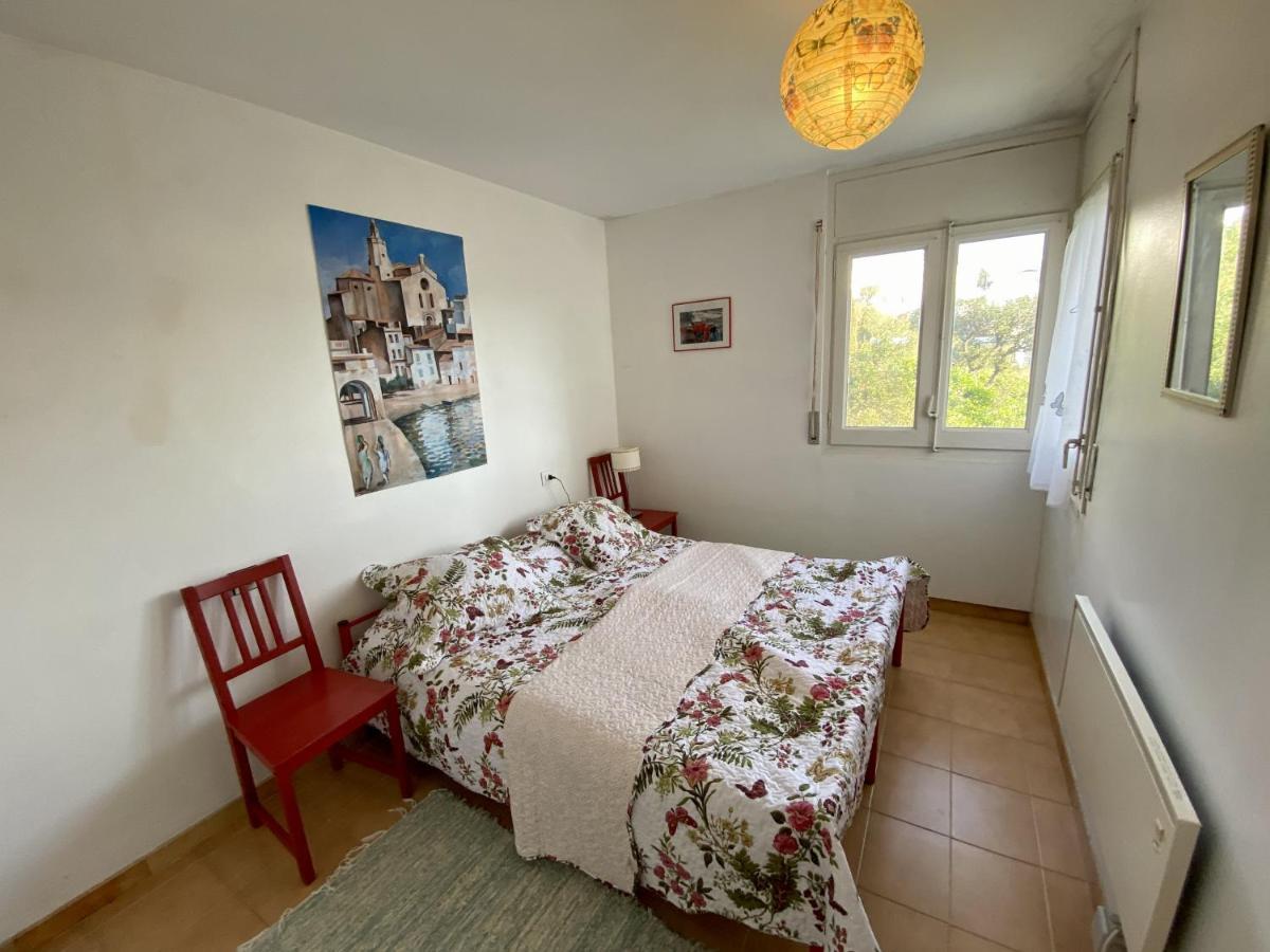 Aparthotel Garbinell A - Piso Muy Bonito, Vistas Al Mar Espec Roses Zewnętrze zdjęcie