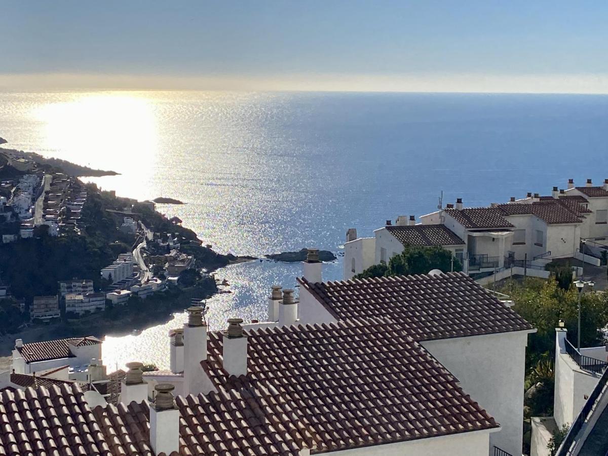 Aparthotel Garbinell A - Piso Muy Bonito, Vistas Al Mar Espec Roses Zewnętrze zdjęcie