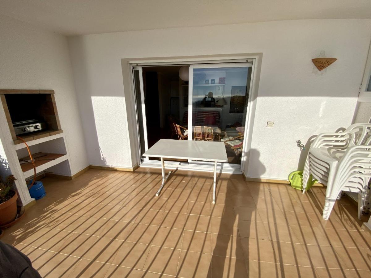 Aparthotel Garbinell A - Piso Muy Bonito, Vistas Al Mar Espec Roses Zewnętrze zdjęcie