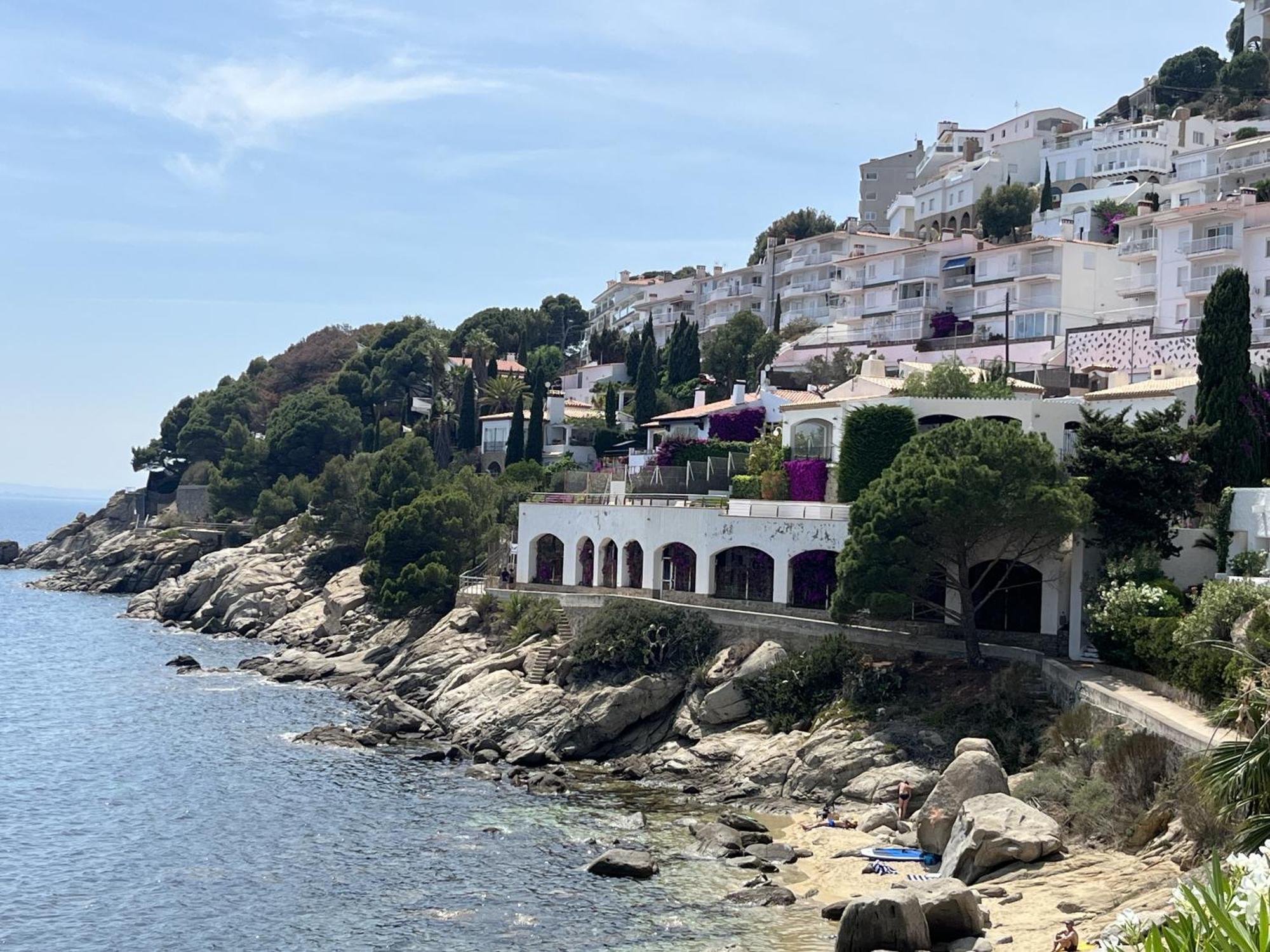 Aparthotel Garbinell A - Piso Muy Bonito, Vistas Al Mar Espec Roses Zewnętrze zdjęcie