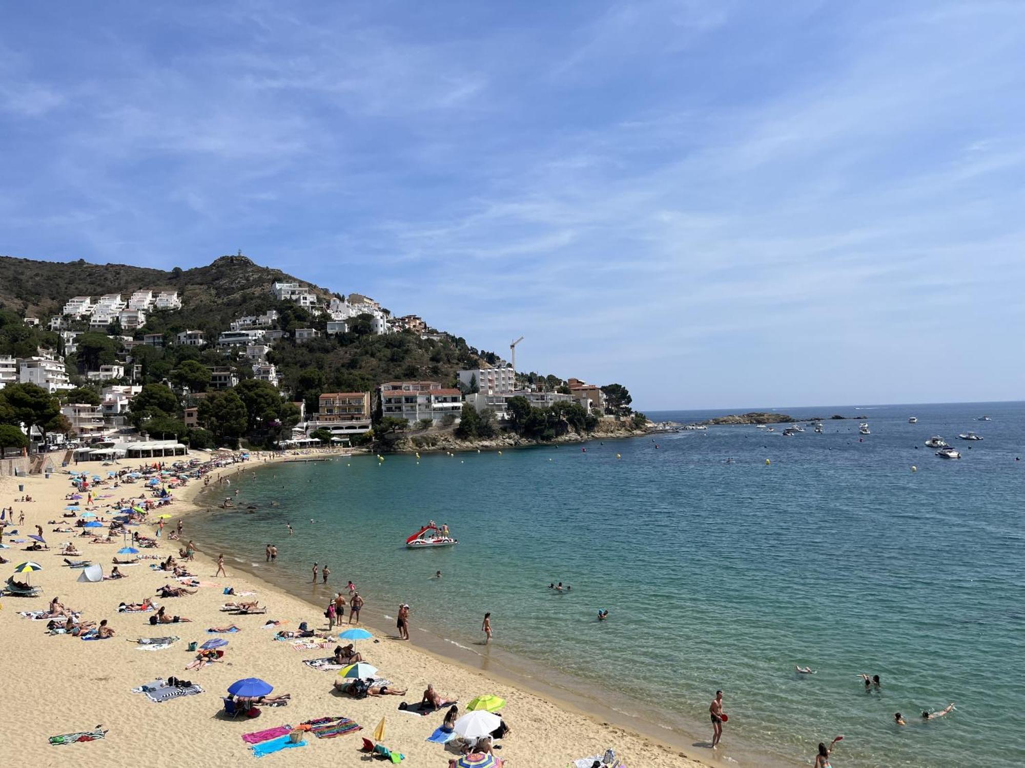 Aparthotel Garbinell A - Piso Muy Bonito, Vistas Al Mar Espec Roses Zewnętrze zdjęcie