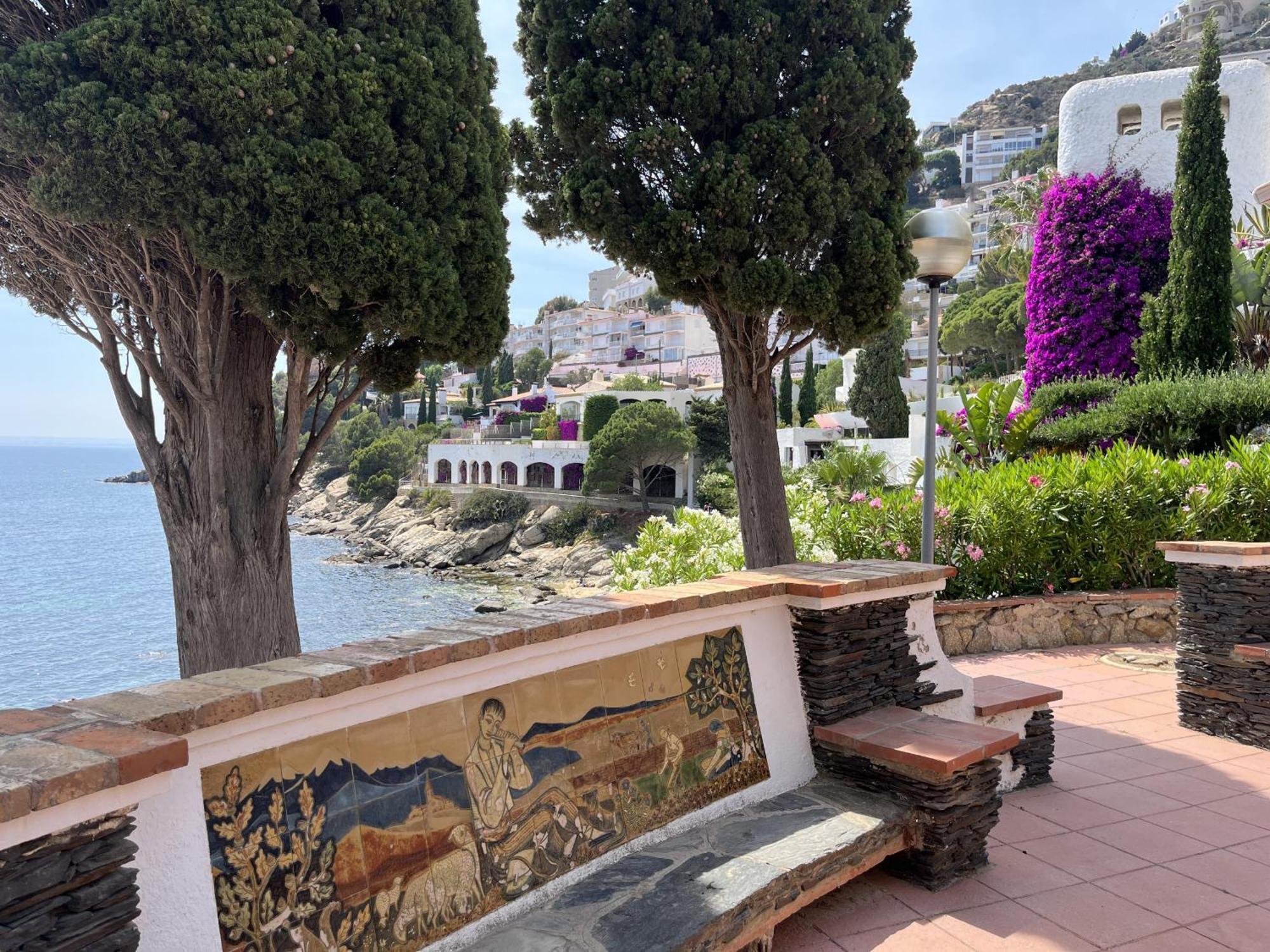 Aparthotel Garbinell A - Piso Muy Bonito, Vistas Al Mar Espec Roses Zewnętrze zdjęcie